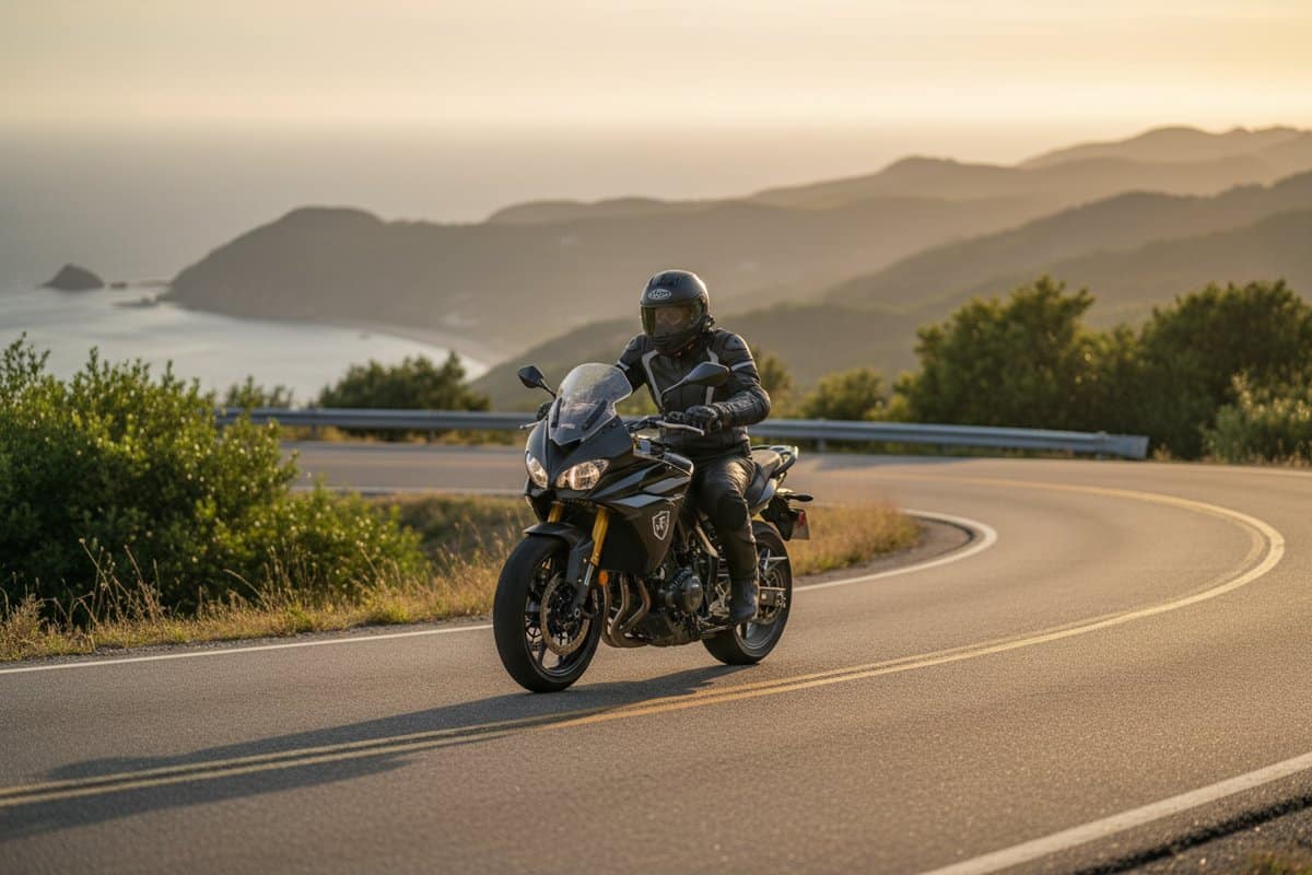 Saisonstart: Warum Biker ihr Unfallrisiko absichern sollten Saisonstart: Warum Biker ihr Unfallrisiko absichern sollten