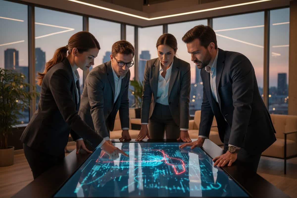 Cyber-Attacken 2026: Deutsche Unternehmen im Dauerbeschuss Cyber-Attacken 2026: Deutsche Unternehmen im Dauerbeschuss