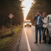 Wildunfälle 2026: Jetzt wird's gefährlich auf den Straßen Christian Willmann Versicherungsmakler Mannheim