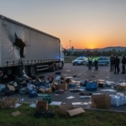 Transportversicherung 2026: Wie Logistikunternehmen ihre Lieferketten absichern Christian Willmann Versicherungsmakler Mannheim