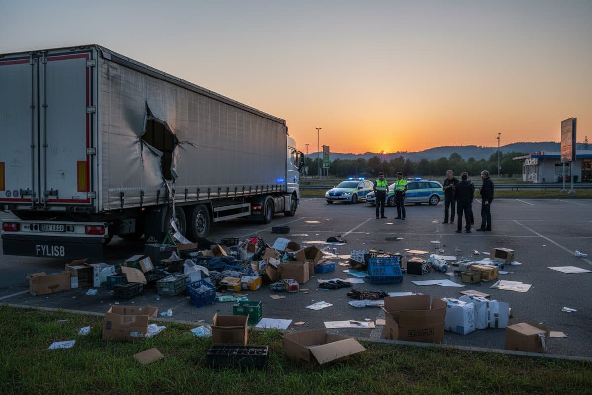 Transportversicherung 2026: Wie Logistikunternehmen ihre Lieferketten absichern Transportversicherung 2026: Wie Logistikunternehmen ihre Lieferketten absichern