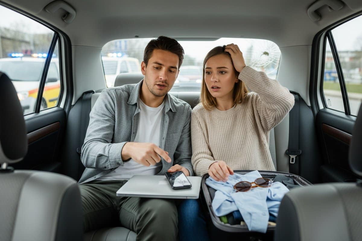 Schäden durch Verkehrs- bzw. Transportmittelunfall Schäden durch Verkehrs- bzw. Transportmittelunfall