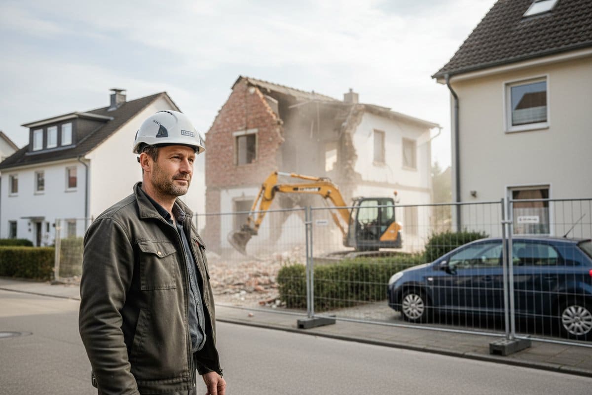 Abbrucharbeiten in der Bauherrenhaftpflicht Christian Willmann Versicherungsmakler Mannheim Abbrucharbeiten in der Bauherrenhaftpflicht Christian Willmann Versicherungsmakler Mannheim