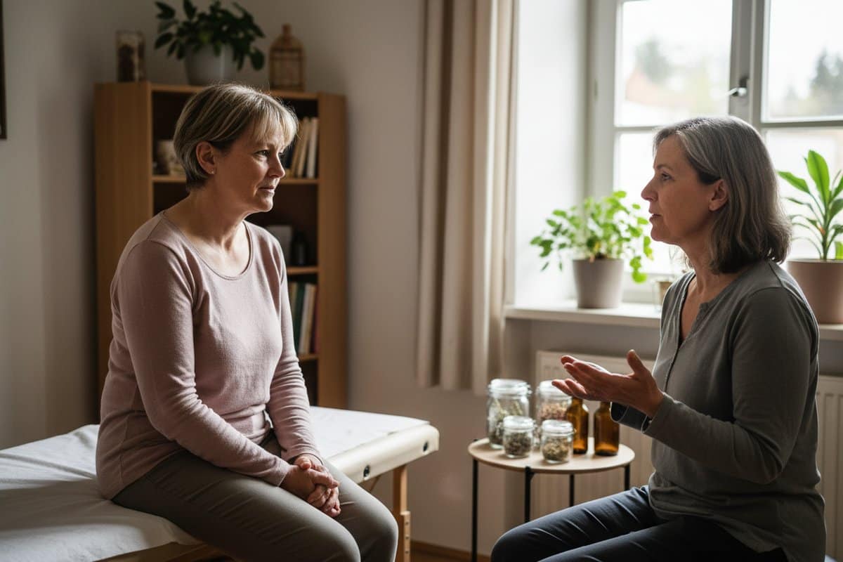 Alternative Medizin Alternative Medizin