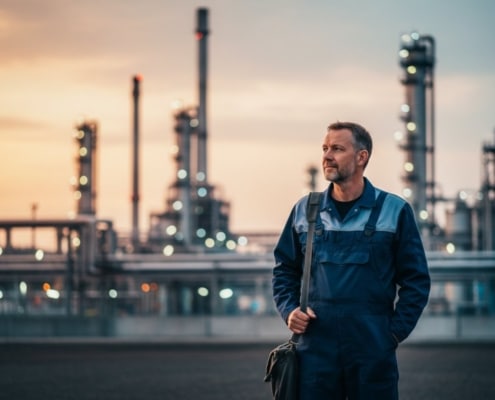 BASF-Stellenabbau 2026: Warum betroffene Fachkräfte in der Rhein-Neckar-Region jetzt ihre Arbeitskraftabsicherung neu prüfen sollten Christian Willmann Versicherungsmakler Mannheim