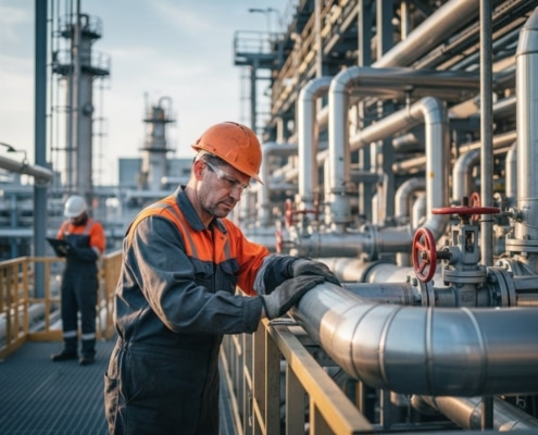 BASF-Subunternehmer 2026: Bauleistungs- und Montageversicherung für Handwerks- und Technikbetriebe aus der Rhein-Neckar-Region Christian Willmann Versicherungsmakler Mannheim