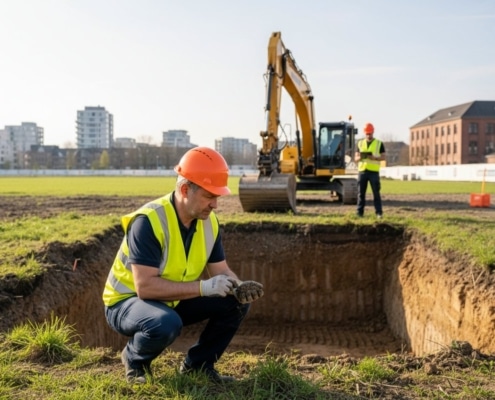 Baugrund und Bodenmassen Christian Willmann Versicherungsmakler Mannheim