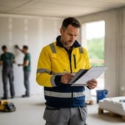 Bauinsolvenz 2026: Wie Subunternehmer und Handwerksbetriebe ihre Haftungsrisiken aktiv absichern Christian Willmann Versicherungsmakler Mannheim