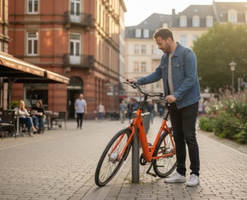 Beschädigung/Abhandenkommen/Verlust von gemieteten Fahrrädern und E-Bikes Christian Willmann Versicherungsmakler Mannheim