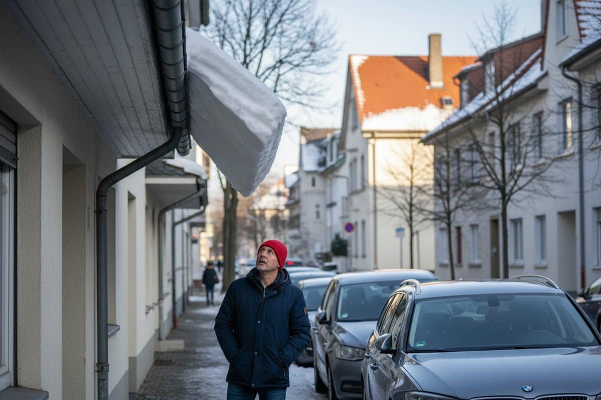 Dachlawinen Dachlawinen