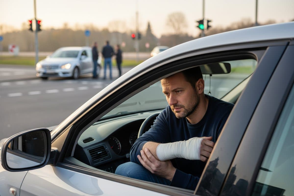 Fahrerschutz Fahrerschutz