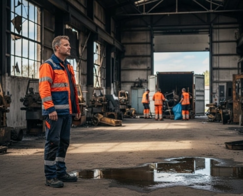 Feuerrisiko Christian Willmann Versicherungsmakler Mannheim