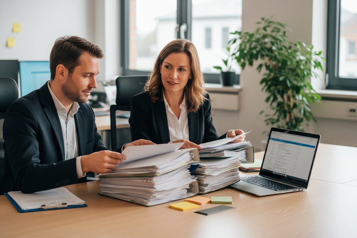 FiDA 2026: Was die EU-Verordnung für Financial Data Access jetzt für Makler und ihre Gewerbekunden bedeutet FiDA 2026: Was die EU-Verordnung für Financial Data Access jetzt für Makler und ihre Gewerbekunden bedeutet
