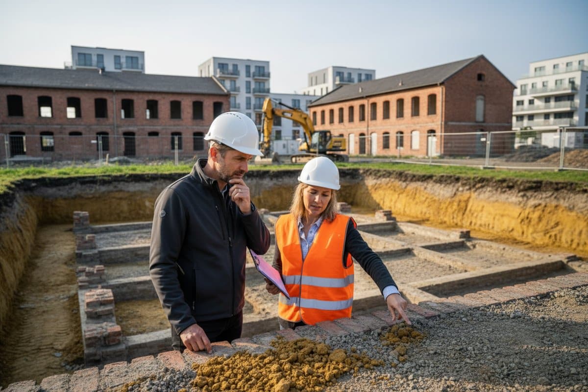 Franklin & Spinelli Mannheim 2026: Umwelthaftung und Altlastenrisiko für Bauherren und Investoren auf Konversionsflächen richtig absichern Franklin & Spinelli Mannheim 2026: Umwelthaftung und Altlastenrisiko für Bauherren und Investoren auf Konversionsflächen richtig absichern