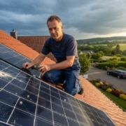 Ist der Sonnenstrom richtig versichert?