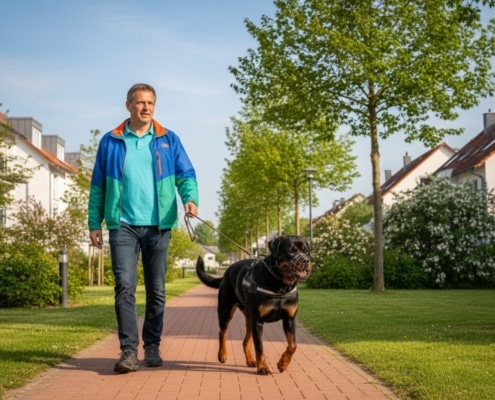 Kampfhunde Christian Willmann Versicherungsmakler Mannheim