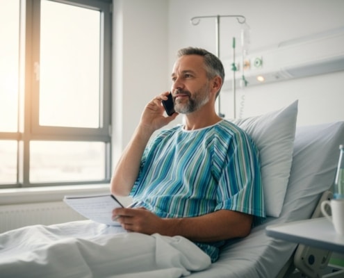Krankenhaustagegeld Christian Willmann Versicherungsmakler Mannheim