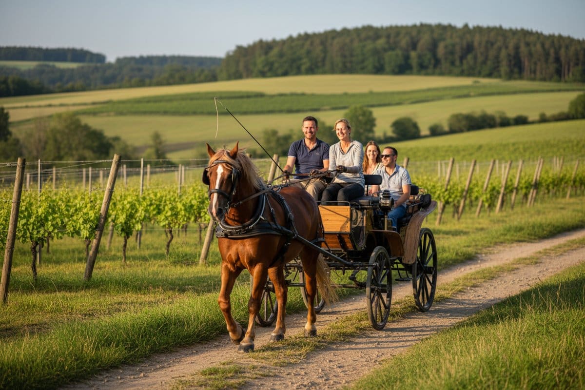Kutschfahrten Kutschfahrten