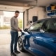 Ladestation/Stromtankstelle Christian Willmann Versicherungsmakler Mannheim