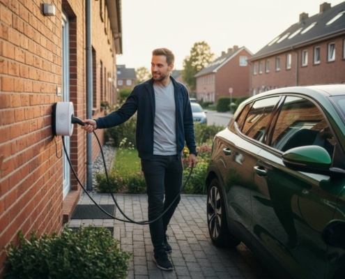 Leasing von Elektrofahrzeugen Christian Willmann Versicherungsmakler Mannheim