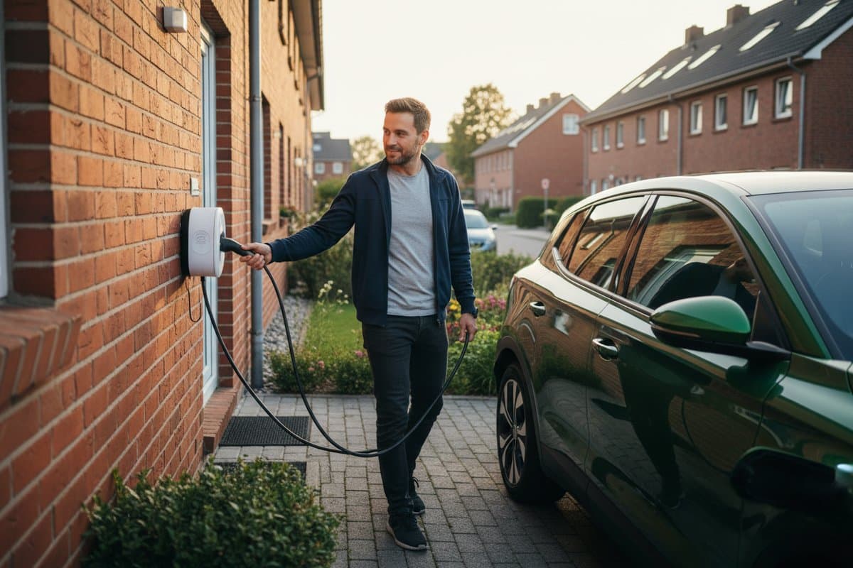 Leasing von Elektrofahrzeugen Leasing von Elektrofahrzeugen