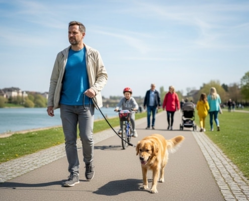 Leinen- und Maulkorbzwang Christian Willmann Versicherungsmakler Mannheim