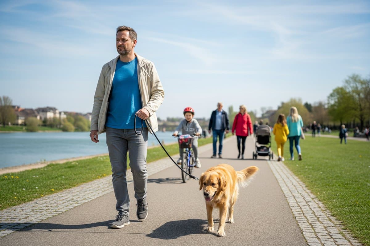 Leinen- und Maulkorbzwang Leinen- und Maulkorbzwang