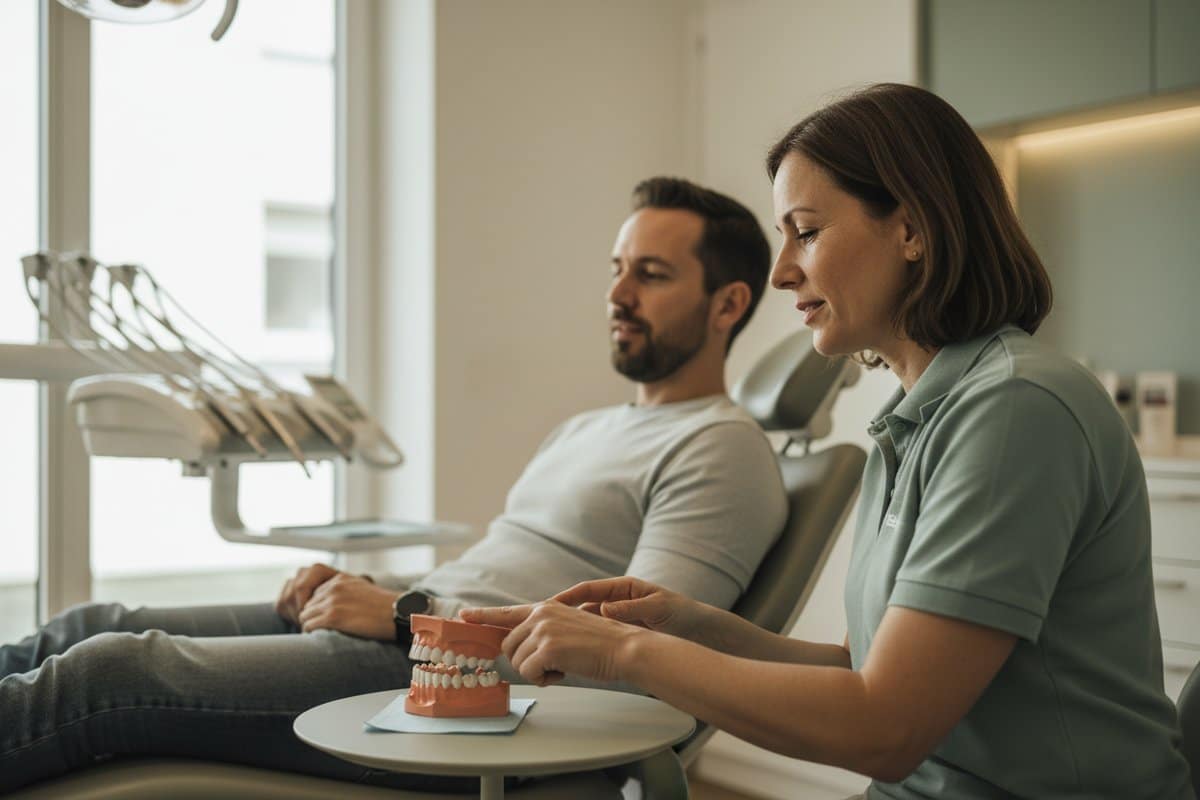 Paradontalbehandlung Paradontalbehandlung
