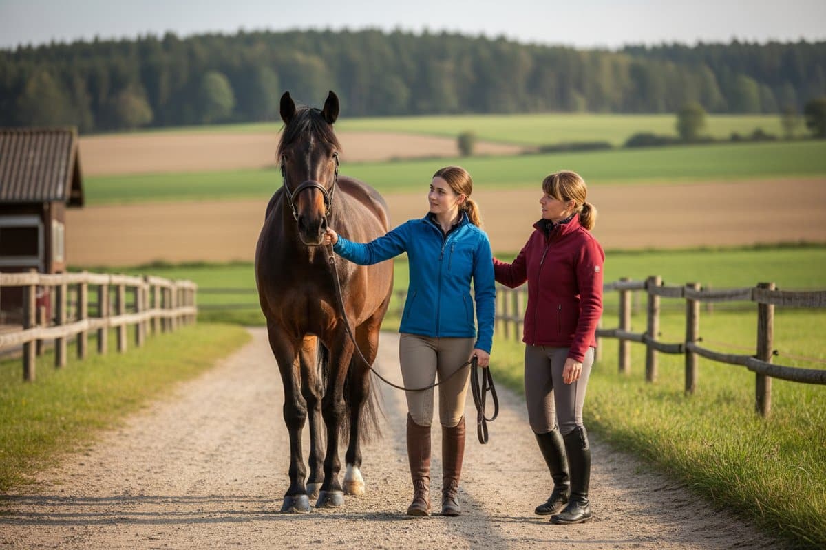 Reitbeteiligung Reitbeteiligung