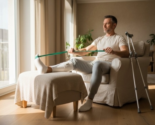 Rekonvaleszenten Christian Willmann Versicherungsmakler Mannheim