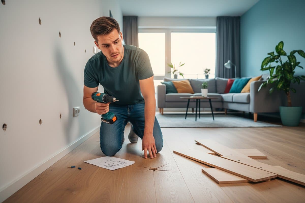 Schäden an gemieteten Immobilien Schäden an gemieteten Immobilien