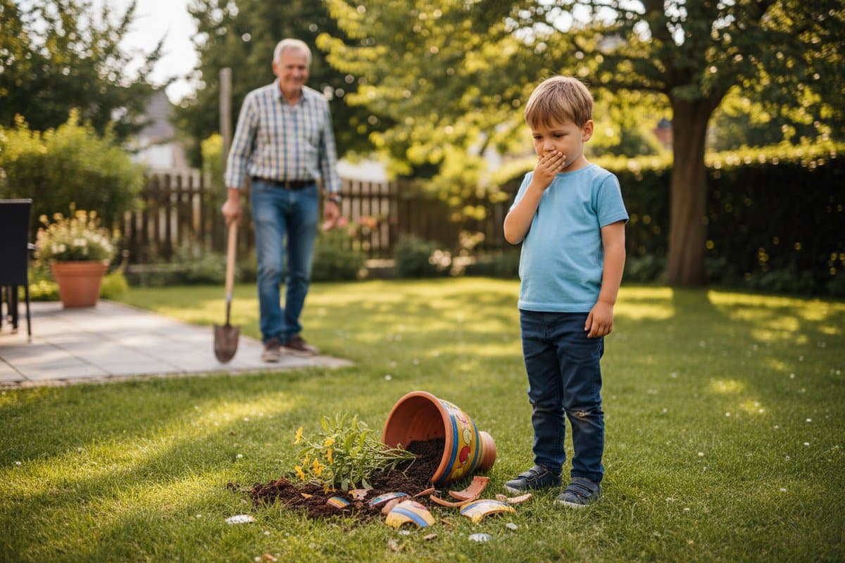 Schäden durch deliktunfähige Kinder Schäden durch deliktunfähige Kinder