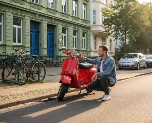 Teilkasko Moped - Was ist versichert? Christian Willmann Versicherungsmakler Mannheim