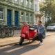 Teilkasko Moped - Was ist versichert? Christian Willmann Versicherungsmakler Mannheim