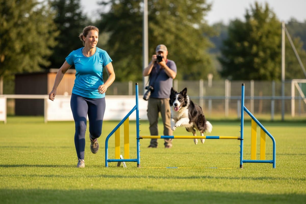 Teilnahme an Turnieren und Schauen sowie deren Training/Vorbereitung Teilnahme an Turnieren und Schauen sowie deren Training/Vorbereitung