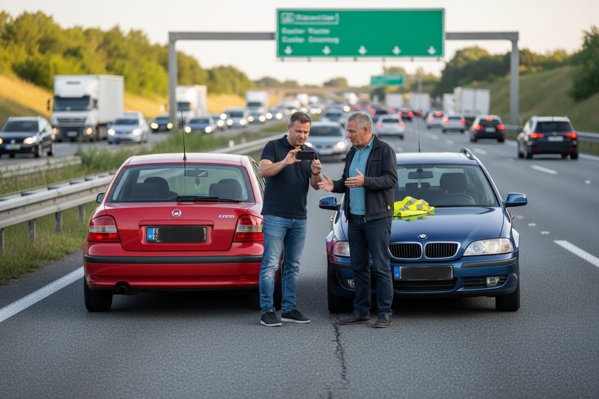 Verkehrs-Rechtsschutzversicherung Verkehrs-Rechtsschutzversicherung