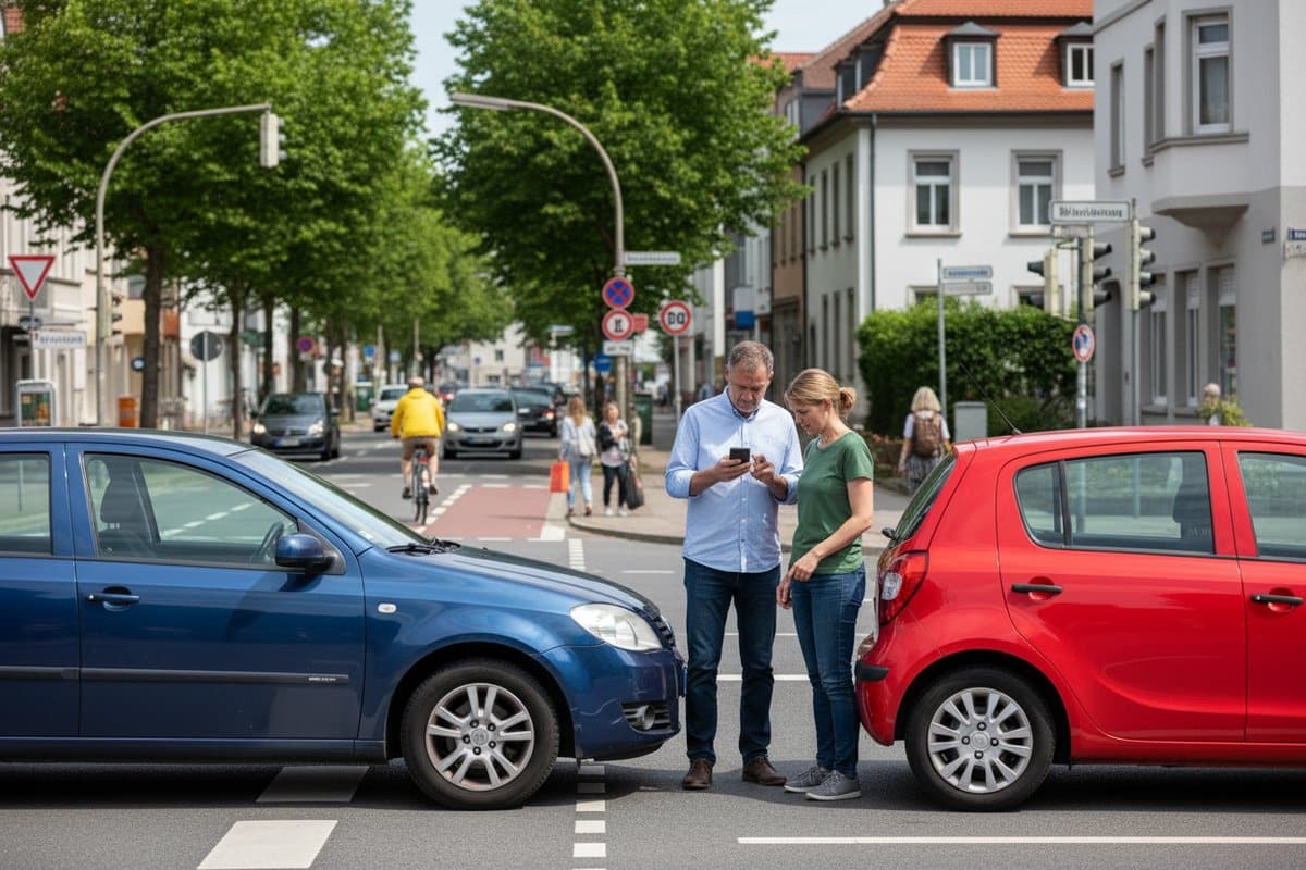 Verkehrsrechtsschutz: Wenn’s auf der Straße stressig wird Verkehrsrechtsschutz: Wenn’s auf der Straße stressig wird