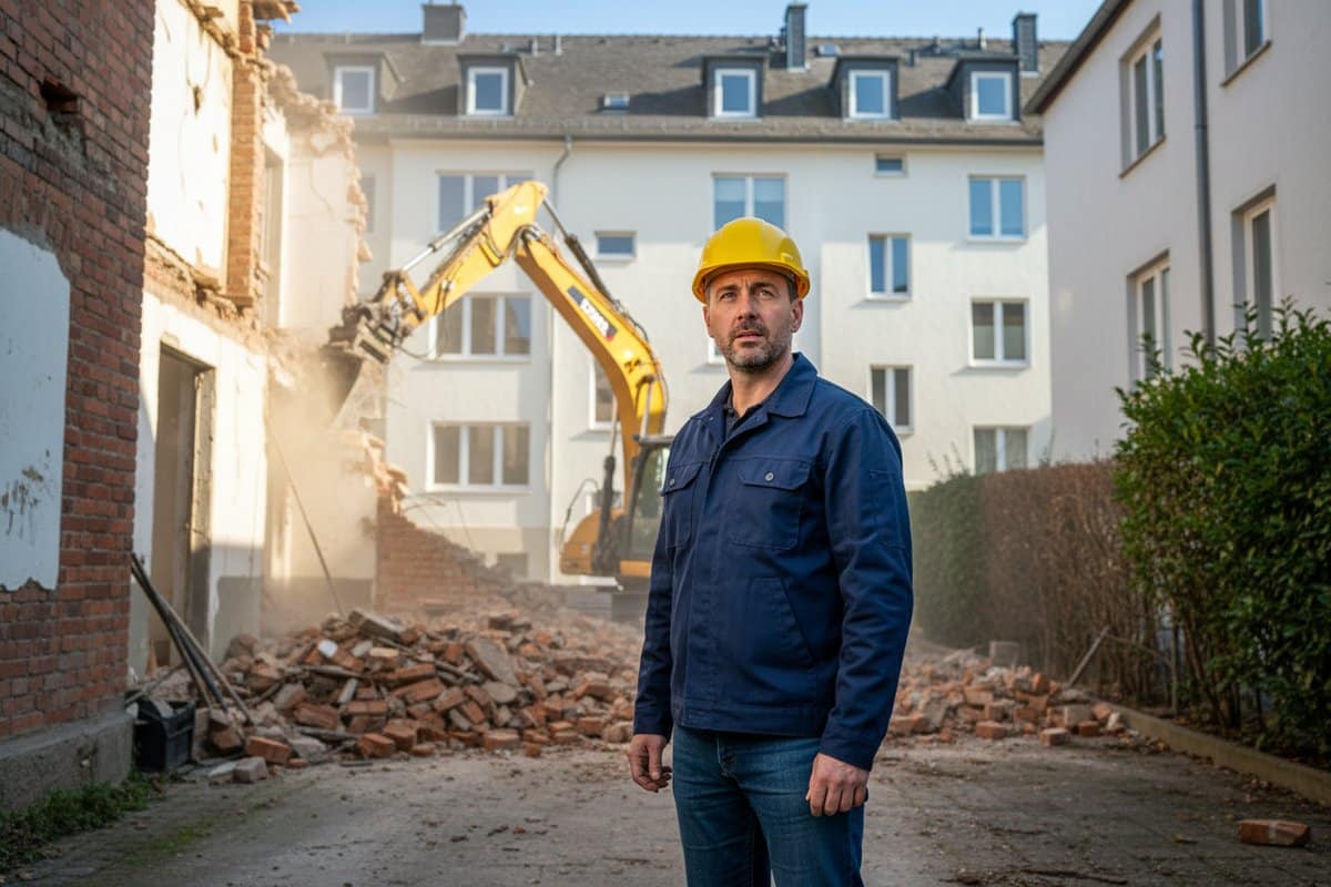 Abbruch- u. Einreißarbeiten Abbruch- u. Einreißarbeiten