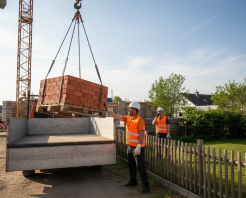 Be- u. Entladeschaden Christian Willmann Versicherungsmakler Mannheim