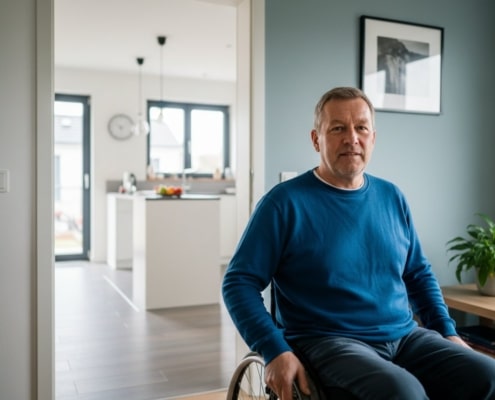 Behinderungsbedingter Mehraufwand Christian Willmann Versicherungsmakler Mannheim