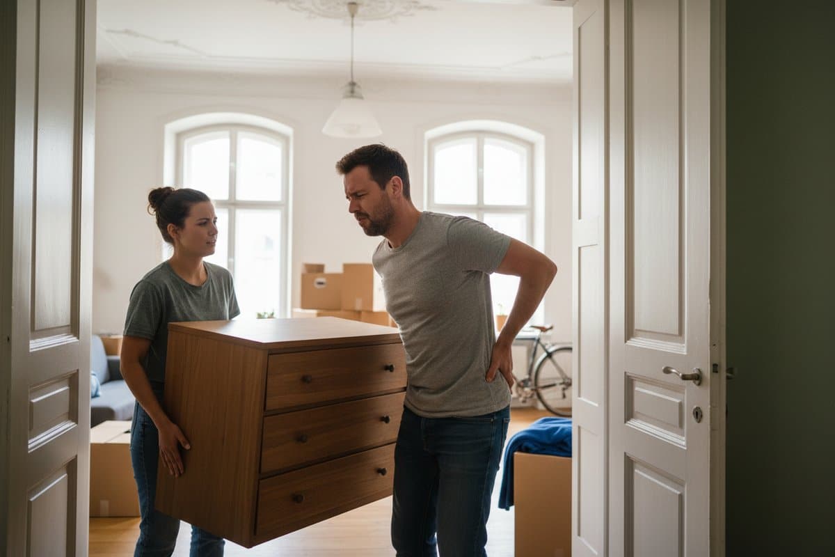 Erhöhte Kraftanstrengung Erhöhte Kraftanstrengung