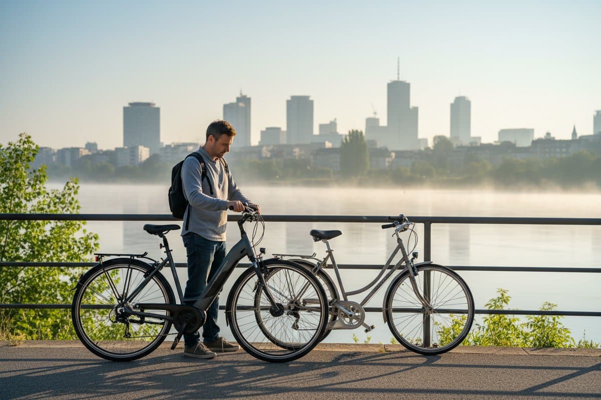 Fahrradtyp Fahrradtyp