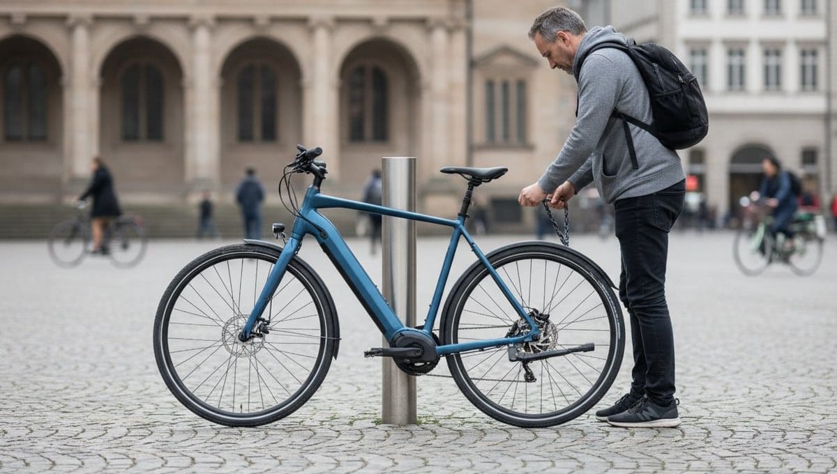 Fahrradversicherung Mannheim