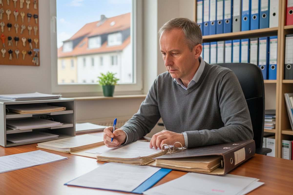 Hausverwalter 2026: BGH-Urteil zur Provision schafft Rückforderungsrisiken – so hilft die Vermögensschadenhaftpflicht jetzt konkret Hausverwalter 2026: BGH-Urteil zur Provision schafft Rückforderungsrisiken – so hilft die Vermögensschadenhaftpflicht jetzt konkret