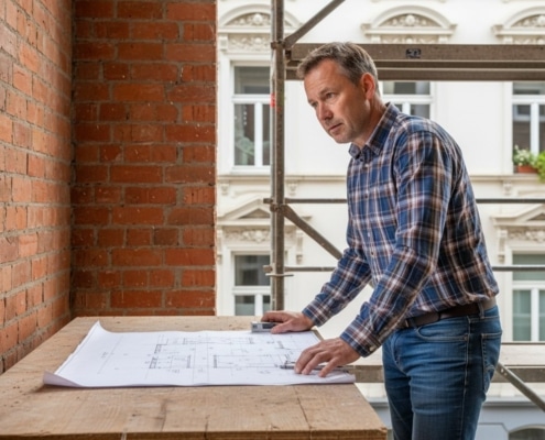 Planung/Bauleitung Christian Willmann Versicherungsmakler Mannheim
