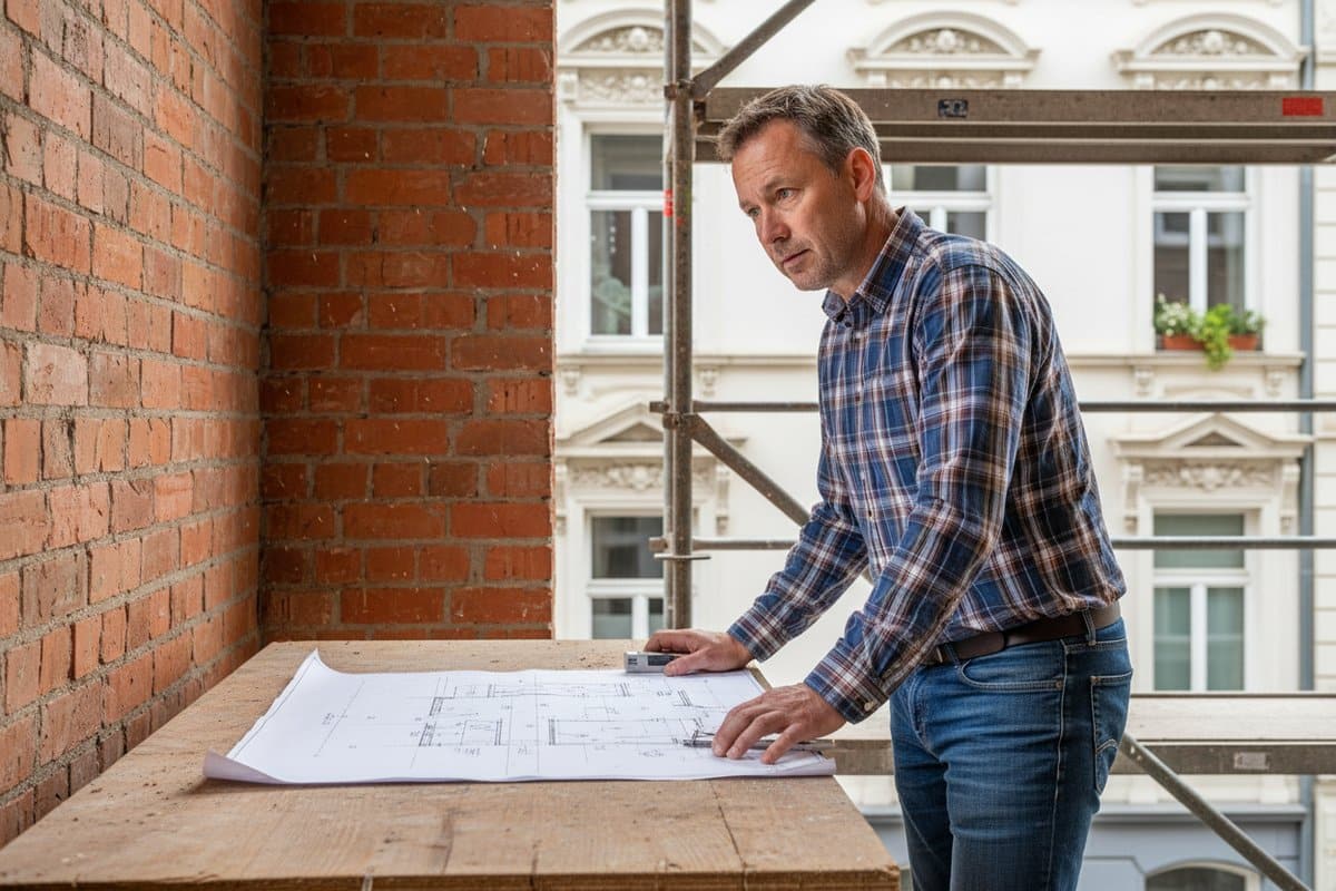 Planung/Bauleitung Planung/Bauleitung