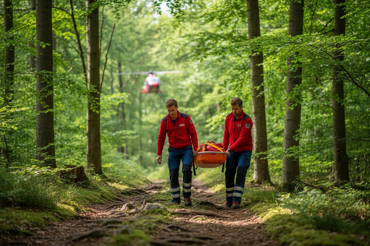 Rettung von Personen und Sachen Rettung von Personen und Sachen