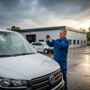 Extremwetter: Steigendes Schadenrisiko für Firmenfahrzeuge