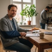 Krankentagegeld entlastet, wenn die Genesung länger dauert als der Gesetzgeber zahlt Christian Willmann Versicherungsmakler Mannheim
