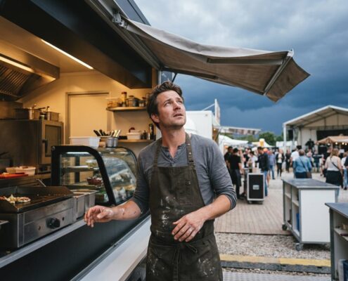 Foodtruck-Betreiber 2026: Mit dem richtigen Versicherungs-Paket sorgenfrei auf Märkten und Festivals in der Rhein-Neckar-Region Christian Willmann Versicherungsmakler Mannheim